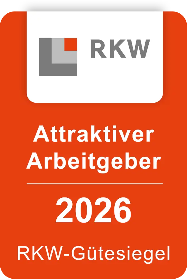Arbeitgeber-Auszeichnung 2026